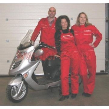 Tuinbroek Kymco XL