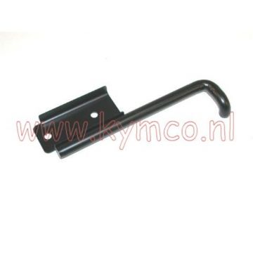 Beenschild steun Kymco Bet & Win links