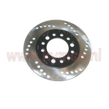 Bremsscheibe hinten Kymco Dink Super9 Original