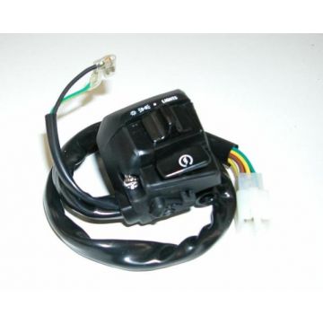 Stuurschakelaar Kymco Grand Dink/G-Dink/New Dink rechts origineel 3515A-LDA5-E00