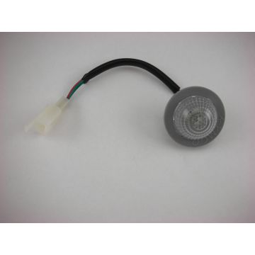 Lamp onder helm / buddybak Kymco Grand Dink