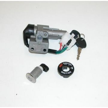 Contactslot set compleet Kymco Vitality 4 takt origineel