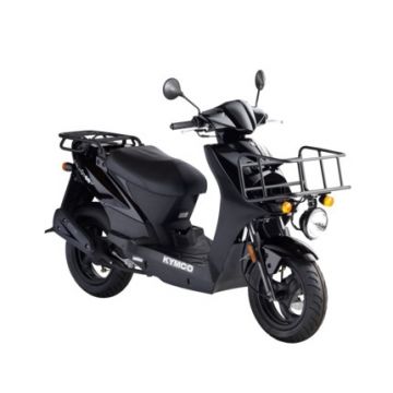 Posttas rek set Kymco Agility / Carry 3-delig