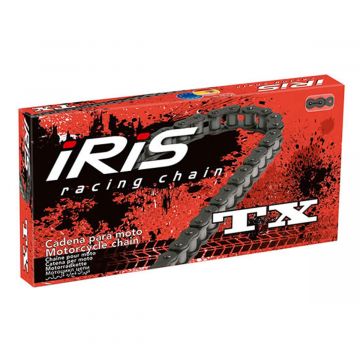 Ketting 420-1/4 128 schakels Iris tx
