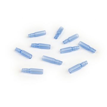 Isolaties voor kabelschoen ronde houder 4mm diameter =  10 stuks.