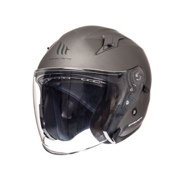 Jethelm MT Avenue SV titanium