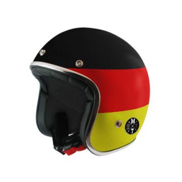 Jethelm MT Le Mans flag Germany