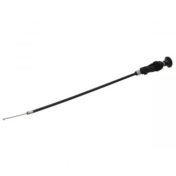 Kabel choke universeel + knop compleet Supertec