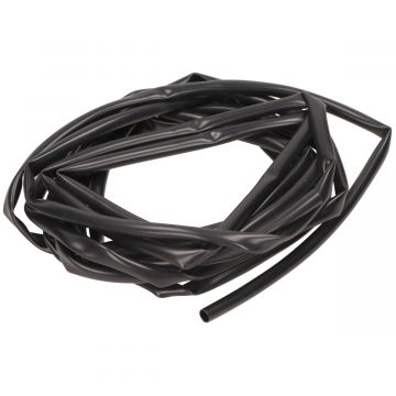 Kabel tube 8mm zwart 5 meter