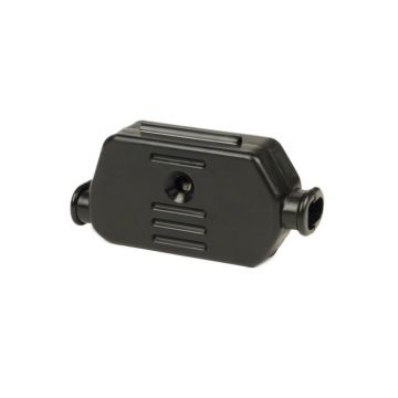 Motorkabel-box/opbergvak bekabeling-BGM Original Vespa PX <-1984,Sprint Veloce (VLB1T0136075-) modellen zonder accu
