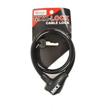 Kabelslot MKX Zwart/GR 12x650mm