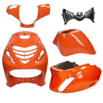 Kappenset Piaggio ZIP SP Piaggio Zip 2000 DMP 5-delig