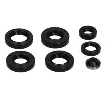 Keerring set Minarelli AM6 7-delig