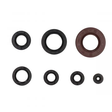 Keerringset Suzuki TSX50 7-delig compleet