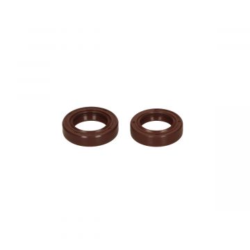 Keerringset voor krukas -Malossi PTFE/FKM- Piaggio 50 2-takt 6615256