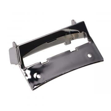 Houder kentekenplaatverlichting China LX Napoli Riva VX50 chroom