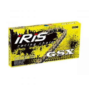 Ketting 420-1/4 134 schakels Iris gsx