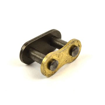 Kettingschakel IGM 428 heavy goud