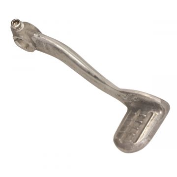 Kickstart pedaal model origineel aluminium 50cc 4-takt Vespa LX/LXV/S/Piaggio Fly Supertec
