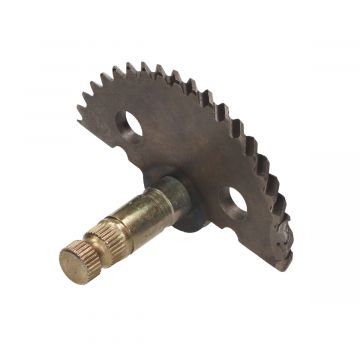 Kickstartas china 4 takt GY-6 Peugeot V-clic DMP