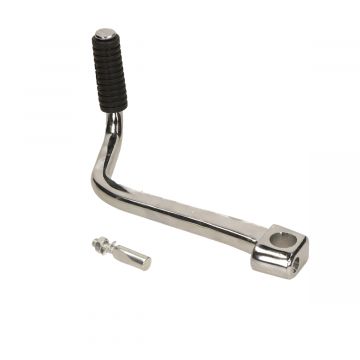Kickstarter Pedal 2-gang macho Puch Maxi verchromt