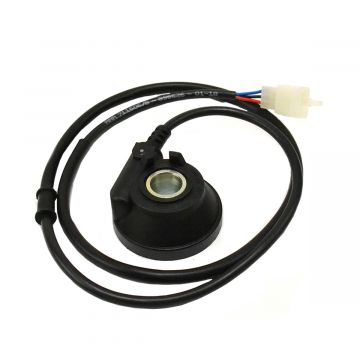 Kilometertelleraandrijving digitaal met kabel Derbi GPR50/Senda Pro/Aprilia RS4/SX/RX orgineel 898626