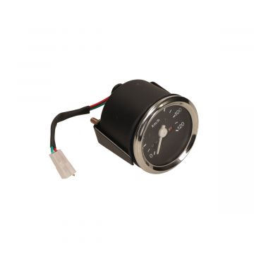Km tellerklok 120km u Kreidler Puch Maxi sachs Zundapp 60mm