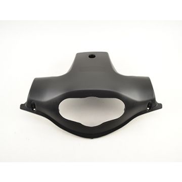 Stuurkap achter Kymco Agility zwart Kymco origineel 53206-lcb9-c10-n1r