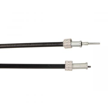 Kilometertellerkabel MKB 51 (Huret) Lengte 65cm zwart