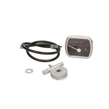Kilometerteller set Peugeot 103 Vogue  120km/h