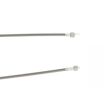 Kilometertellerkabel universeel VDO/VDO 85cm grijs made in EU