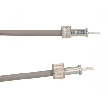 Kilometertellerkabel Zundapp 660mm z515-16.600 grijs