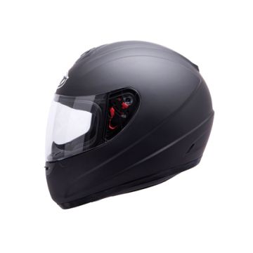 Kinder integraal helm MT Thunder II mat zwart