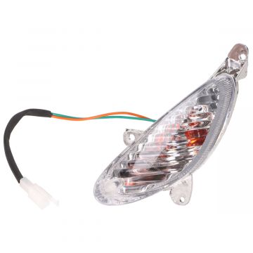 Knipperlicht China/Retro Filly links voor