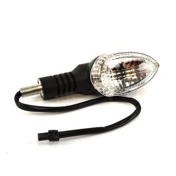 Knipperlicht Piaggio MP3 links achter rechtsvoor Piaggio origineel 6402455
