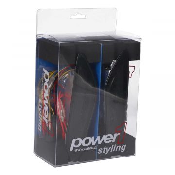 Blinker satz LED hinter sport-1 Matrix E-Marken Primavera Sprint smoke Power1