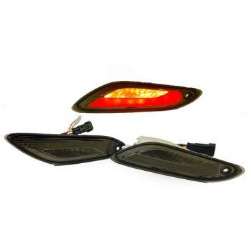 Blinker satz LED hinter sport-3 Tube E-Marken Primavera Sprint Titanium Power1