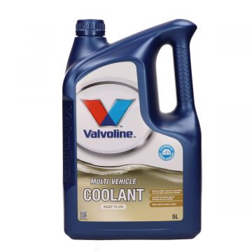Koelvloeistof coolant AF Valvoline 5 liter