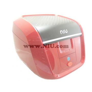Topkoffer 29 Liter rood Niu N1S M+ origineel