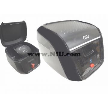 Topkoffer 29 liter Zwart Niu N1S M+ origineel