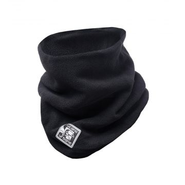 Col/Bandana Tucano Urbano 615 zwart fleece