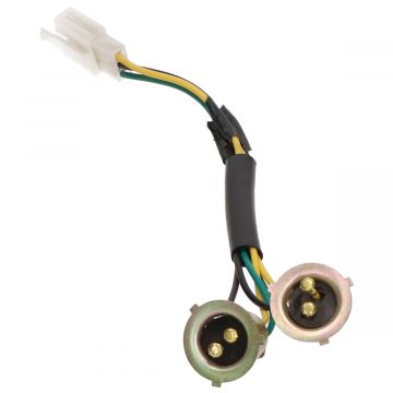 Koplamp fitting Kymco DJY set