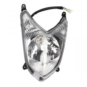 Koplamp Kymco Agility 10/12 inch