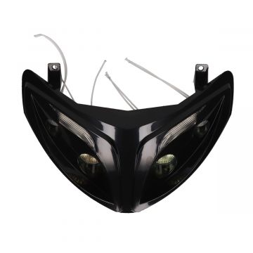 Koplamp led Peugeot Speedfight 2 zwart