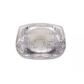 Koplamp Piaggio Ciao F-272/Gilera Citta 1 X P26S 6V15W/1 X T11x39 6V5W