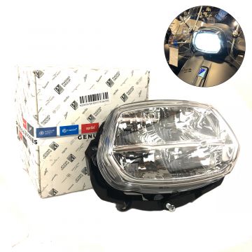 Koplamp LED Euro4/5 Vespa Sprint 50-125-150/Vespa Electtrica 1D002354 origineel