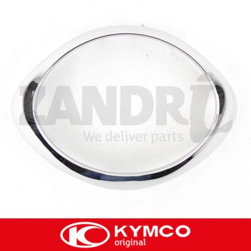Koplamprand Kymco People / Yup chroom origineel