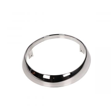 Koplamprand Vespa Primavera chroom Piaggio origineel 642662