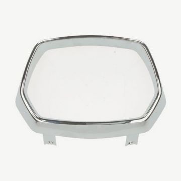 Koplamprand Vespa Sprint chroom Piaggio origineel 1b001270