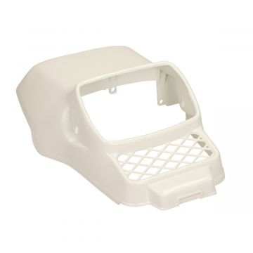 koplampspoiler Honda MT wit